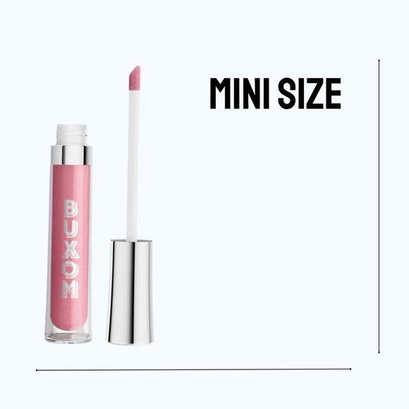*🆕*NWOB* BUXOM | MINI | FULL-ON™ PLUMPING LIP GLOSS - Sophia - Picture 4 of 13